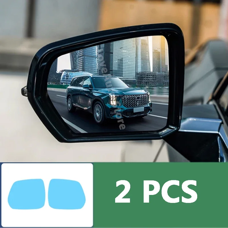 For Trumpchi GAC GS8 2nd Gen 2022-2025 Car Rearview Mirror Protective Anti Rain Fog Waterproof Rainproof Window Film
For Trumpchi GAC GS8 2nd Gen 2022-2025 Car Rearview Mirror Protective Anti Rain Fog Waterproof Rainproof Window Film