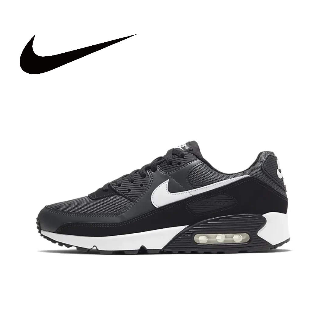 Кроссовки Nike Air Max 90 мужские уличные, повседневные низкие спортивные беговые кроссовки
Кроссовки Nike Air Max 90 мужские уличные, повседневные низкие спортивные беговые кроссовки