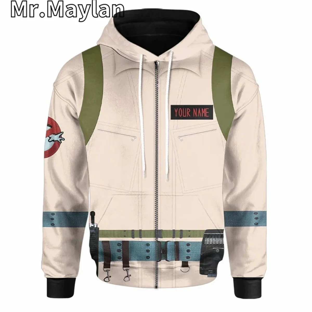 Personalized 3D Movie Ghostbuster 2016 Suit Cosplay Costume Zip Up Hoodie Unisex Streetwear Pullover Casual Jacket Tracksuit-66
Personalized 3D Movie Ghostbuster 2016 Suit Cosplay Costume Zip Up Hoodie Unisex Streetwear Pullover Casual Jacket Tracksuit-66