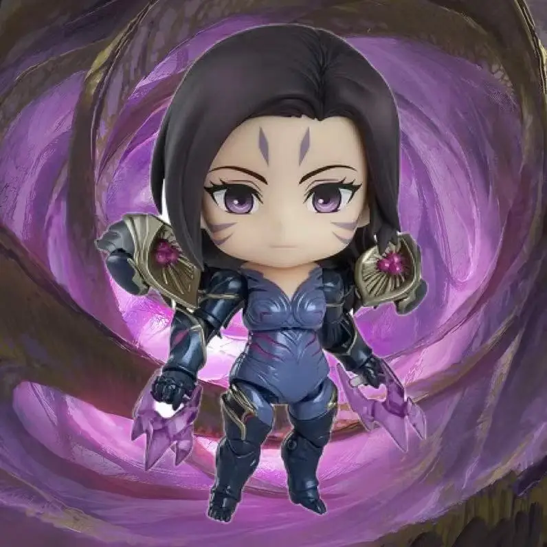 kaisa Figure Genuine Original Packaging Brand New League of Legends figure
kaisa Figure Genuine Original Packaging Brand New League of Legends figure
