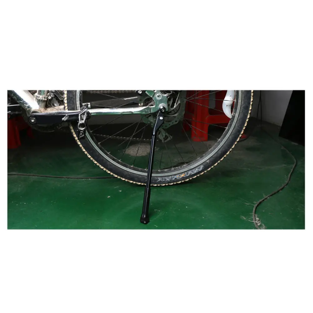 Bike Kickstand Aluminum Alloy Adjustable Length Non-Slip Rear for 26-29 Inch Mountain Road Mtb Bike Stand Kickstand
Bike Kickstand Aluminum Alloy Adjustable Length Non-Slip Rear for 26-29 Inch Mountain Road Mtb Bike Stand Kickstand