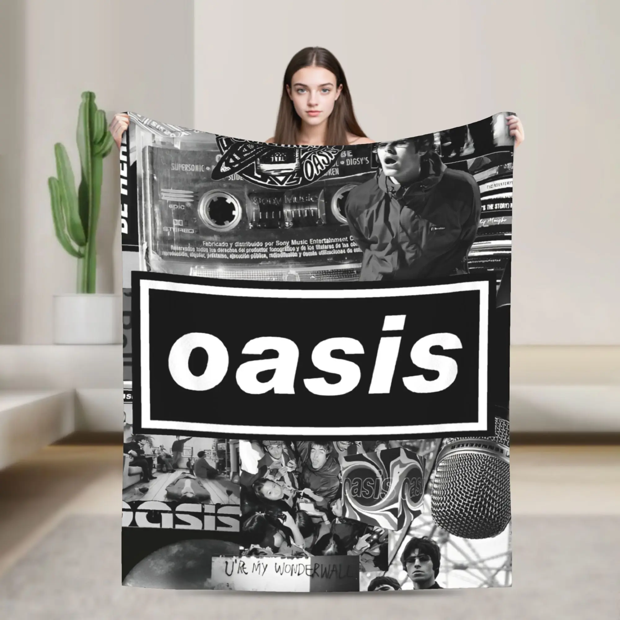 Ossis Band Blanket Quality Soft Throw Blanket Autumn Travel Outdoor Fashion Bedspread
Ossis Band Blanket Quality Soft Throw Blanket Autumn Travel Outdoor Fashion Bedspread