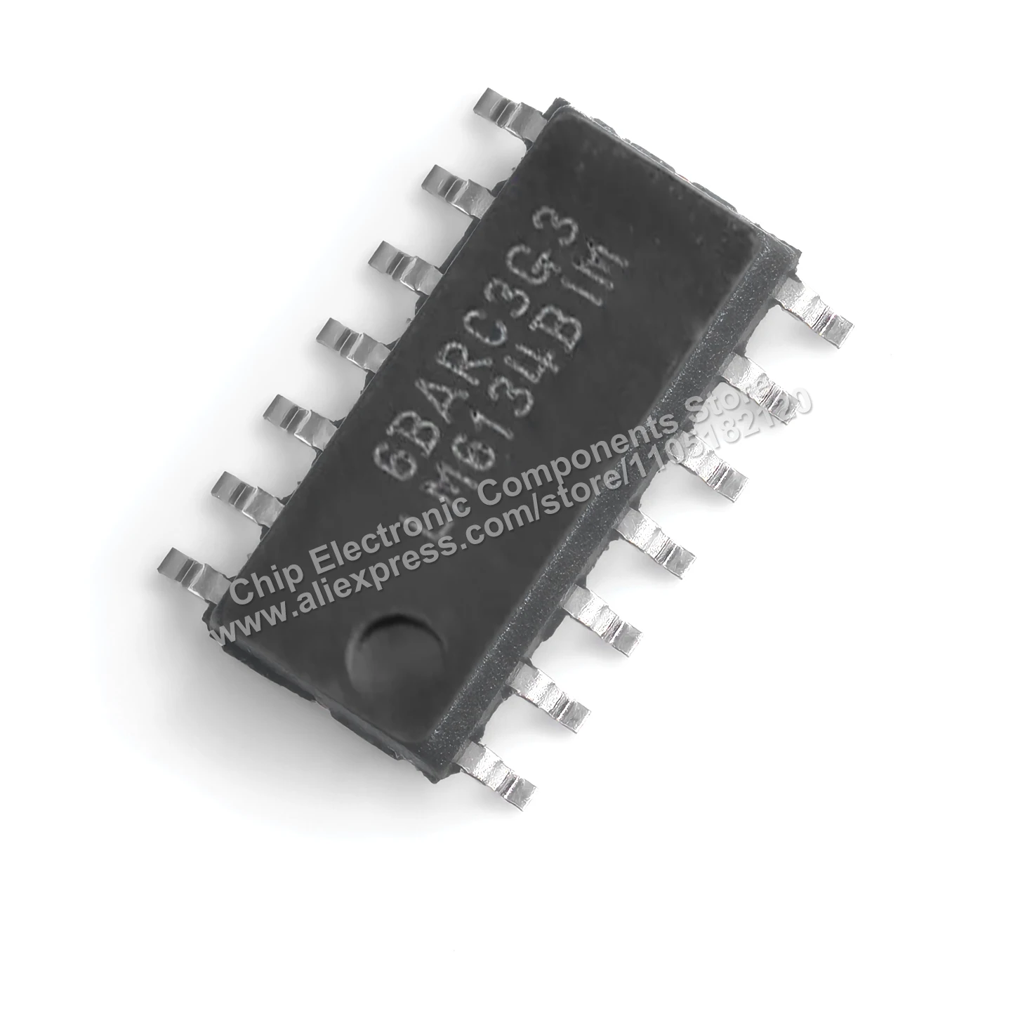 Original IC LM6134BIM LM6134BIMX/NOPB Low-Power 10 MHz Rail-to-Rail I/O Operational Amplifier Chip, SOIC-14 Package
Original IC LM6134BIM LM6134BIMX/NOPB Low-Power 10 MHz Rail-to-Rail I/O Operational Amplifier Chip, SOIC-14 Package