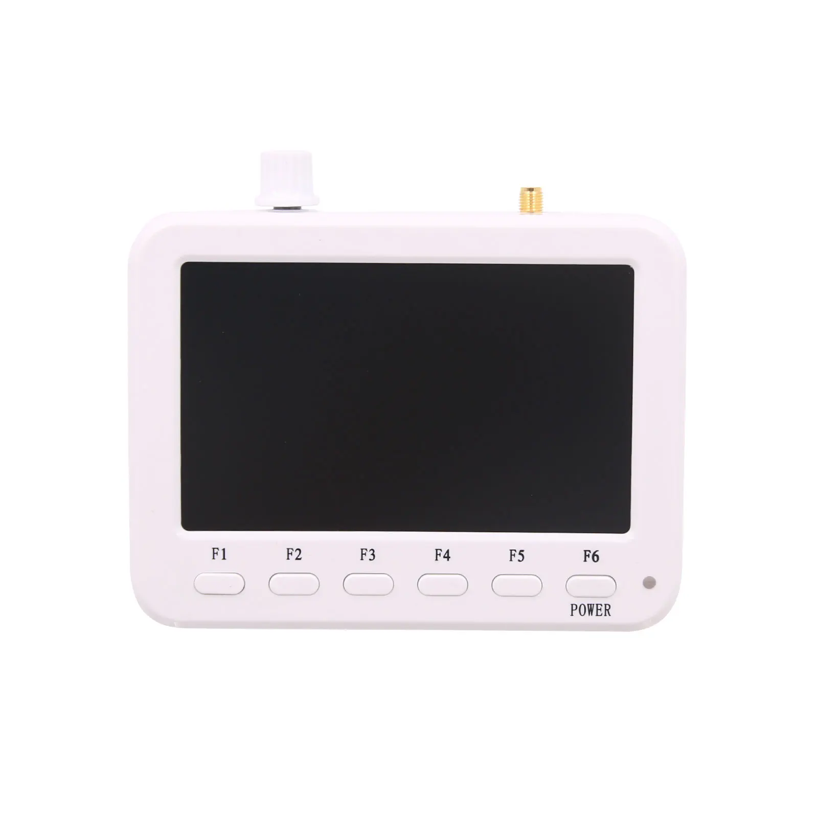 NEW XT-127 10-2700MHz Portable Spectrum Analyzer Signal Frequency Meter Measuring Instrument
NEW XT-127 10-2700MHz Portable Spectrum Analyzer Signal Frequency Meter Measuring Instrument