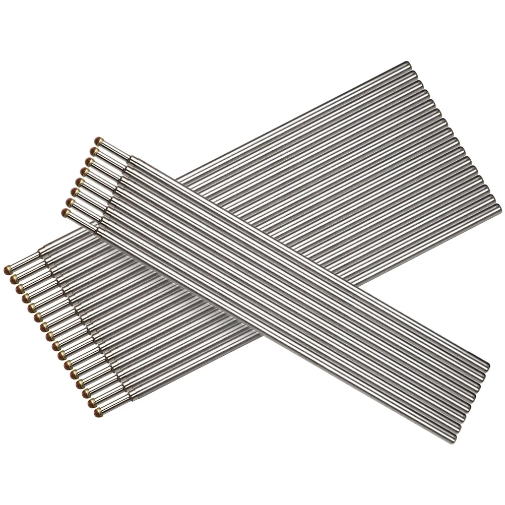 40Pcs Metal Tattoo Pens Refills Creative Markers Tips Lines Waterproof Durable Professional Microblading Creative Tattoo Markers
40Pcs Metal Tattoo Pens Refills Creative Markers Tips Lines Waterproof Durable Professional Microblading Creative Tattoo Markers