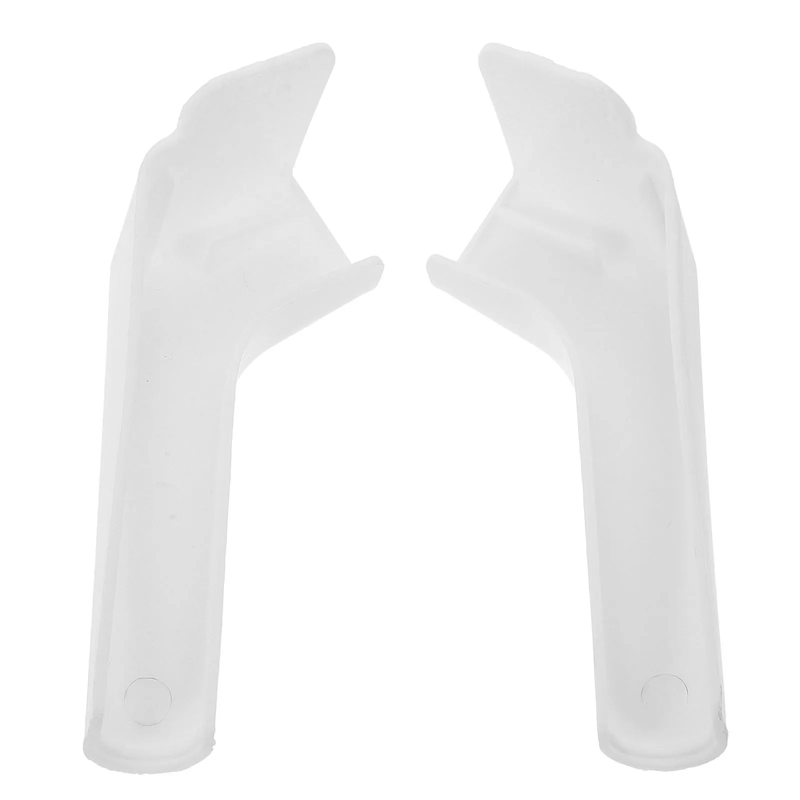 2 шт. белые пластиковые водосточные сливные отверстия для крыши автодома, левый и правый, детали для защиты крыши автодома от дождя
2 шт. белые пластиковые водосточные сливные отверстия для крыши автодома, левый и правый, детали для защиты крыши автодома от дождя