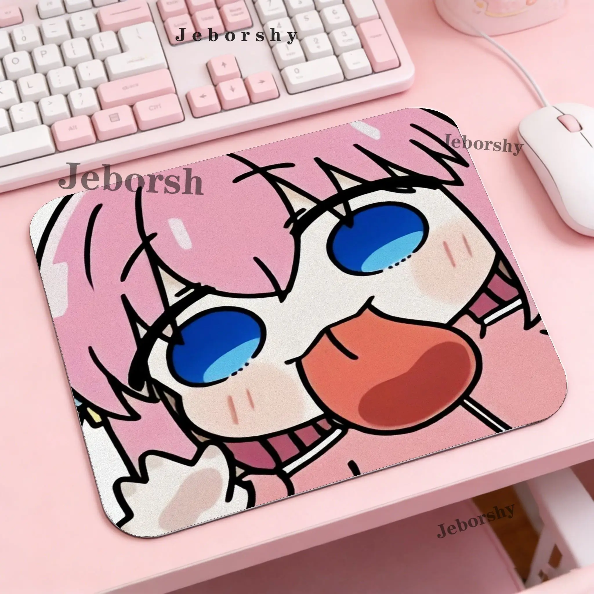 Anime Bocchi The Rock! Kawaii Girl Mousepad Large Gaming Mouse Pad LockEdge Thickened Computer Keyboard Table Desk Mat
Anime Bocchi The Rock! Kawaii Girl Mousepad Large Gaming Mouse Pad LockEdge Thickened Computer Keyboard Table Desk Mat