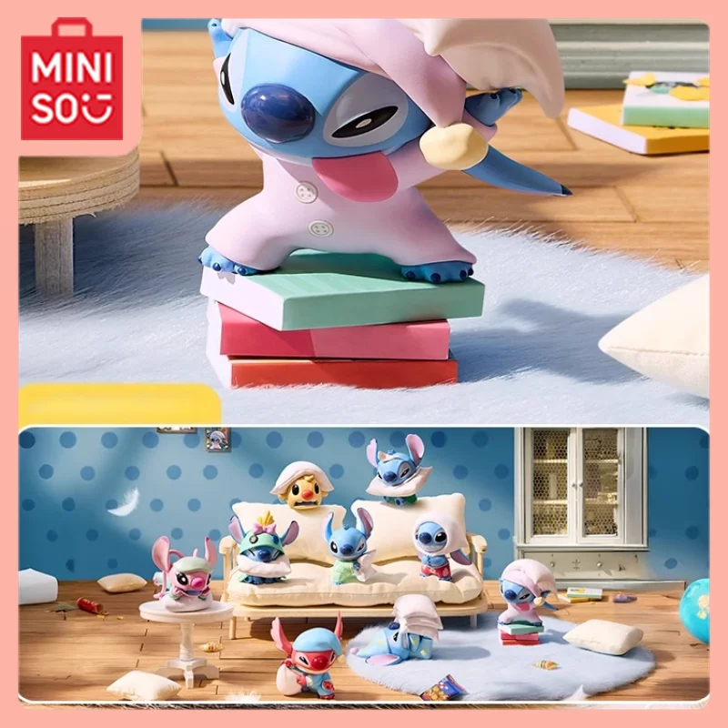 MINISO Kawaii Stlch мультфильм милая подушка бой серии слепая коробка игрушка фигурка подарок на день рождения школьники мультфильм праздничные подарки
MINISO Kawaii Stlch мультфильм милая подушка бой серии слепая коробка игрушка фигурка подарок на день рождения школьники мультфильм праздничные подарки