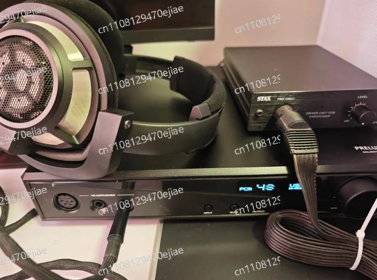 Genuine Golden Audio Prelude Fully Balanced Class A Desktop Headphone Amplifier, New Hi-Fi Ear Amplifier
Genuine Golden Audio Prelude Fully Balanced Class A Desktop Headphone Amplifier, New Hi-Fi Ear Amplifier