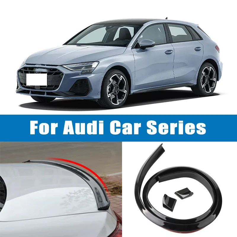 1.5M Car-Styling 5D Carbon Fiber Spoilers Styling DIY Refit Spoiler For Audi A3 A4 A5 A6 Q3 Q5 S3 S4 RS3 RS4 B7 B8 Q2 Q7 S5 S6
1.5M Car-Styling 5D Carbon Fiber Spoilers Styling DIY Refit Spoiler For Audi A3 A4 A5 A6 Q3 Q5 S3 S4 RS3 RS4 B7 B8 Q2 Q7 S5 S6