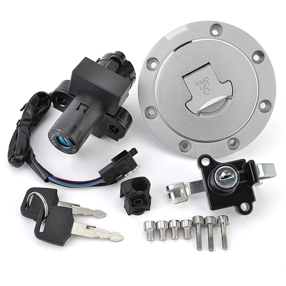 Fuel Gas Cap Ignition Switch Seat Lock Key For Honda CB1000F 1993-1997 / CB-1 CB400F 1989-1991 35010-MZ1-600 35010-KAF-762
Fuel Gas Cap Ignition Switch Seat Lock Key For Honda CB1000F 1993-1997 / CB-1 CB400F 1989-1991 35010-MZ1-600 35010-KAF-762