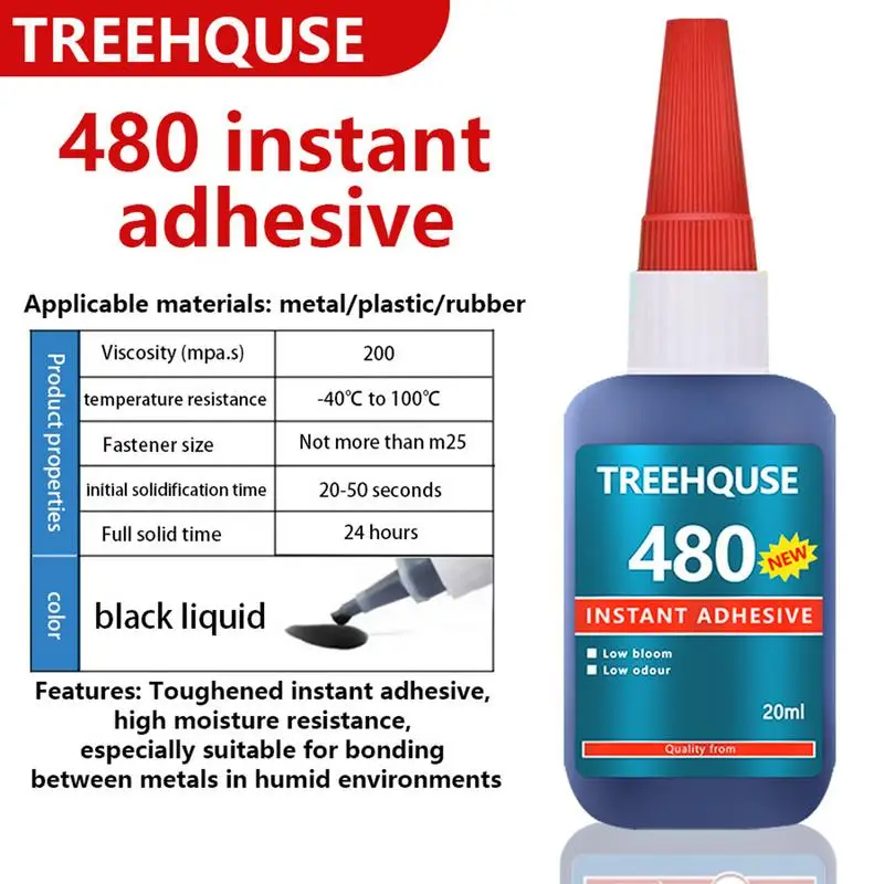 Welding High Strength Instant Glue Multifunctional Super Glue Waterproof Instant Adhesive For Resin Ceramic Metal Glass
Welding High Strength Instant Glue Multifunctional Super Glue Waterproof Instant Adhesive For Resin Ceramic Metal Glass