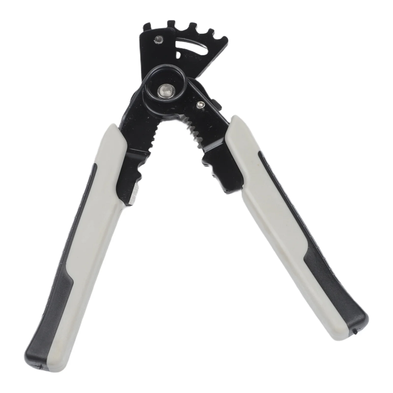 Wire Stripping Pliers As Shown Wire Stripper Pliers Wire Bending Tip Ergonomic Grip 65MN Steel Non-slip Rubber Handle
Wire Stripping Pliers As Shown Wire Stripper Pliers Wire Bending Tip Ergonomic Grip 65MN Steel Non-slip Rubber Handle