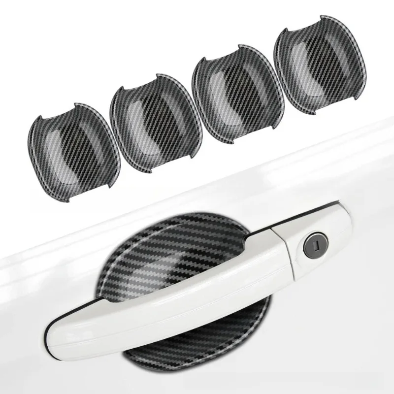 For Ford Focus 2 MK2 3 MK3 2005 - 2018 ABS Car Door Handle Bowl Cover Outer Door Bowl Decoration Sticker Accessories
For Ford Focus 2 MK2 3 MK3 2005 - 2018 ABS Car Door Handle Bowl Cover Outer Door Bowl Decoration Sticker Accessories