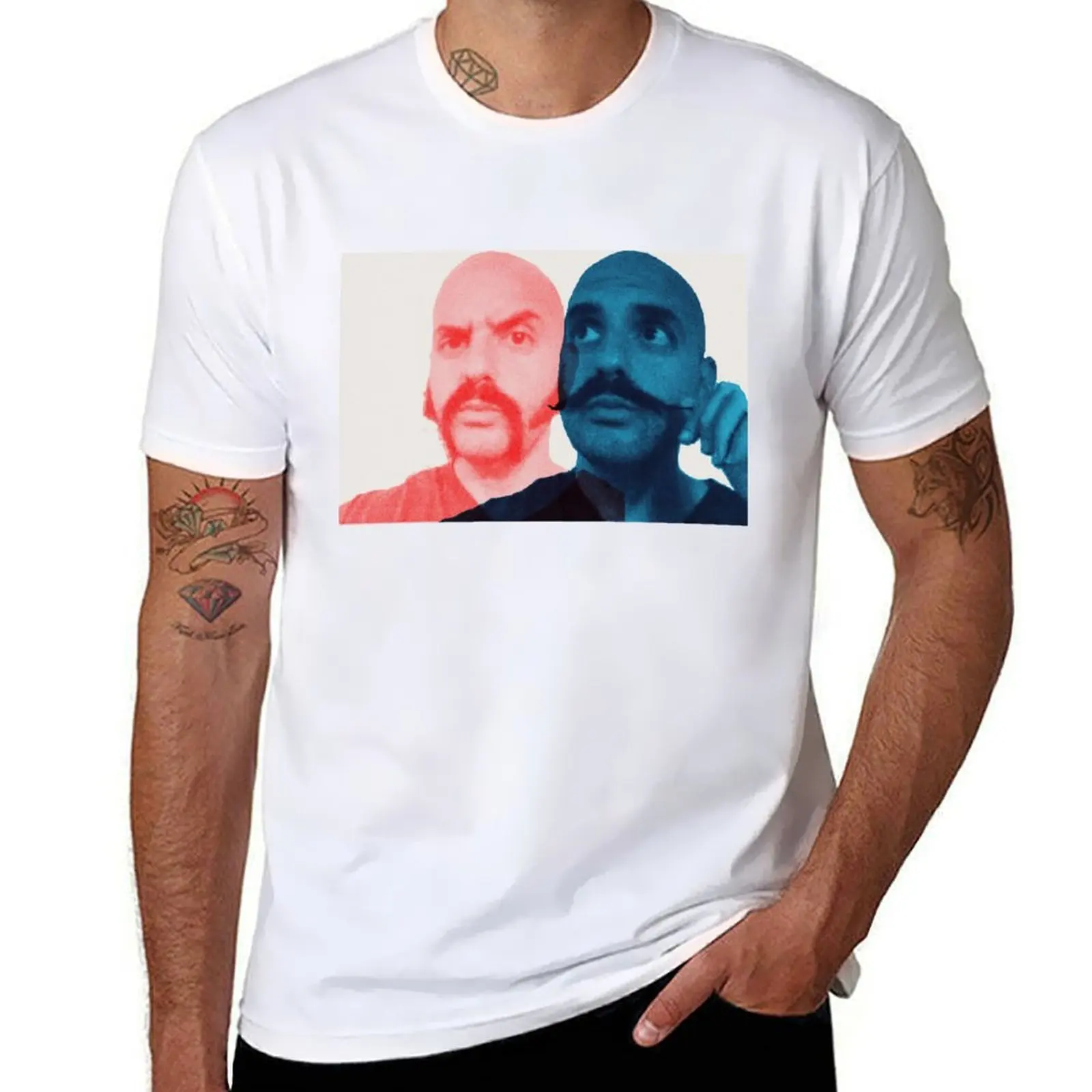 Faces of Fred - Vol. 4 T-Shirt anime t shirts oversize t shirts for man slim fit T-Shirt
Faces of Fred - Vol. 4 T-Shirt anime t shirts oversize t shirts for man slim fit T-Shirt