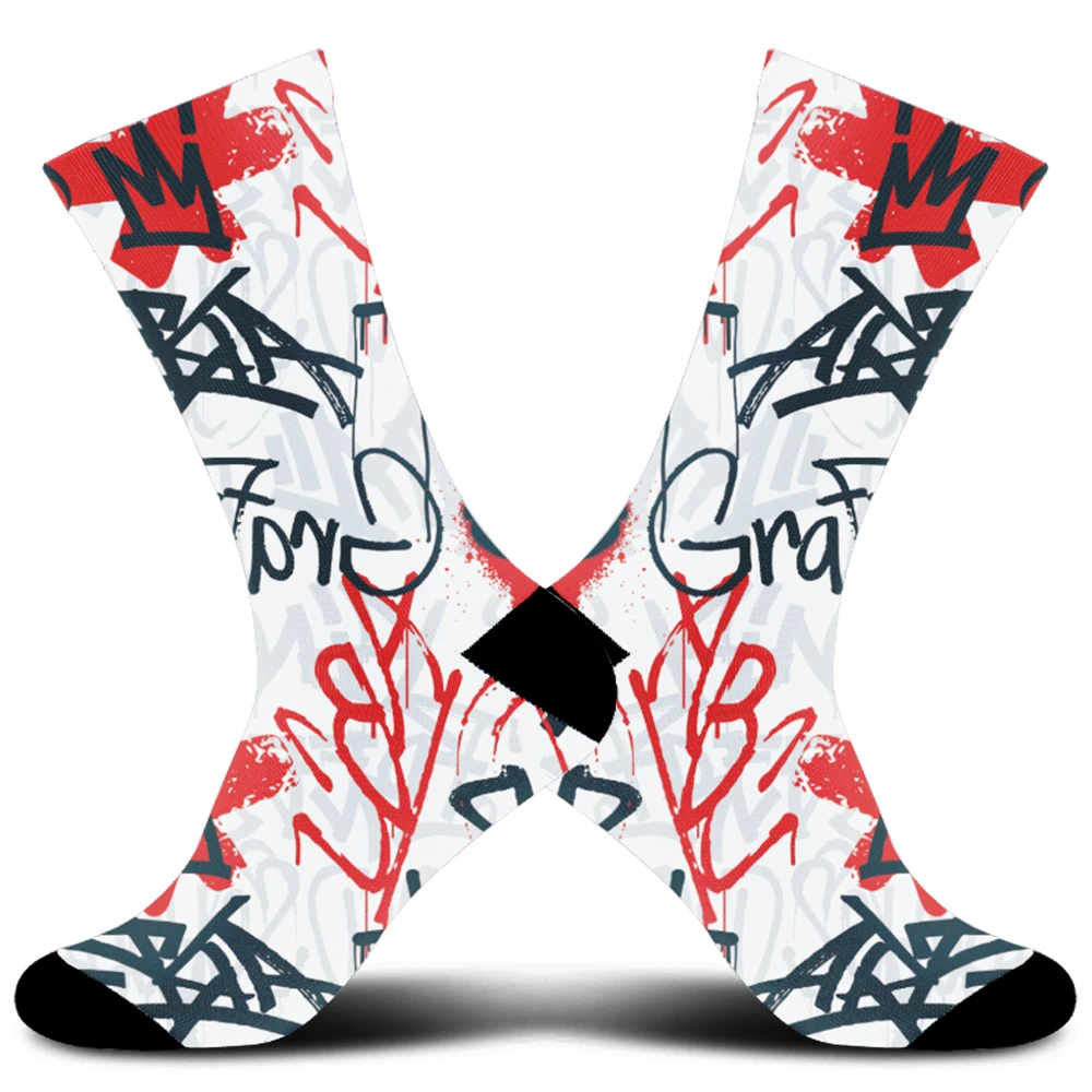 2025 New Silicone anti slip Cycling socks, shock-absorbing and pressure reducing, breathable and moisture absorbing
2025 New Silicone anti slip Cycling socks, shock-absorbing and pressure reducing, breathable and moisture absorbing