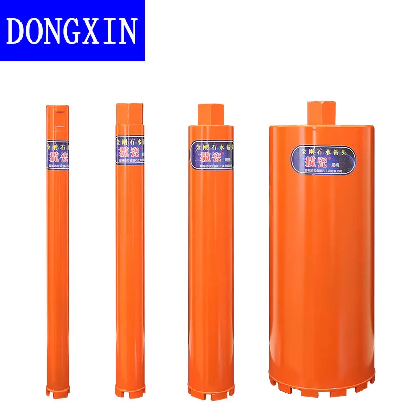 Sharp Type Rhinestone Drill Bit 27mm-200mm Hole Drill ConcreteSpecial For Punching Holes In Air Conditioning Walls Punching Tool
Sharp Type Rhinestone Drill Bit 27mm-200mm Hole Drill ConcreteSpecial For Punching Holes In Air Conditioning Walls Punching Tool