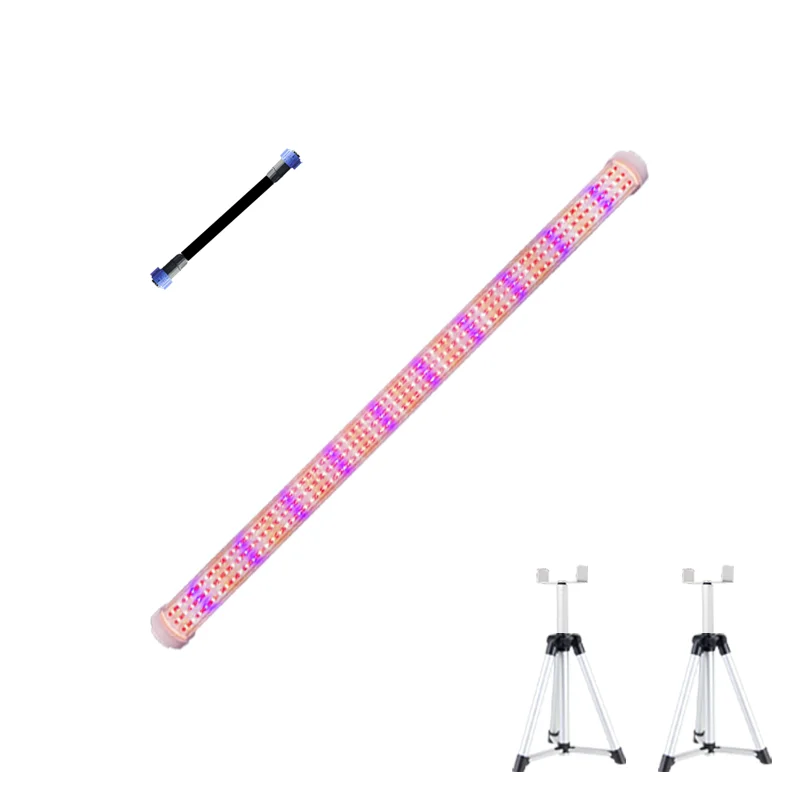 Redfarm 2.8umol/J LED Grow Light Full Spectrum Under Canopy Phytolamp for Improved Yield Indoor Plants Bloom Growing Lamp
Redfarm 2.8umol/J LED Grow Light Full Spectrum Under Canopy Phytolamp for Improved Yield Indoor Plants Bloom Growing Lamp