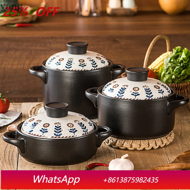 LH casserole retro flower induction cooker gas household soup saucepan
LH casserole retro flower induction cooker gas household soup saucepan