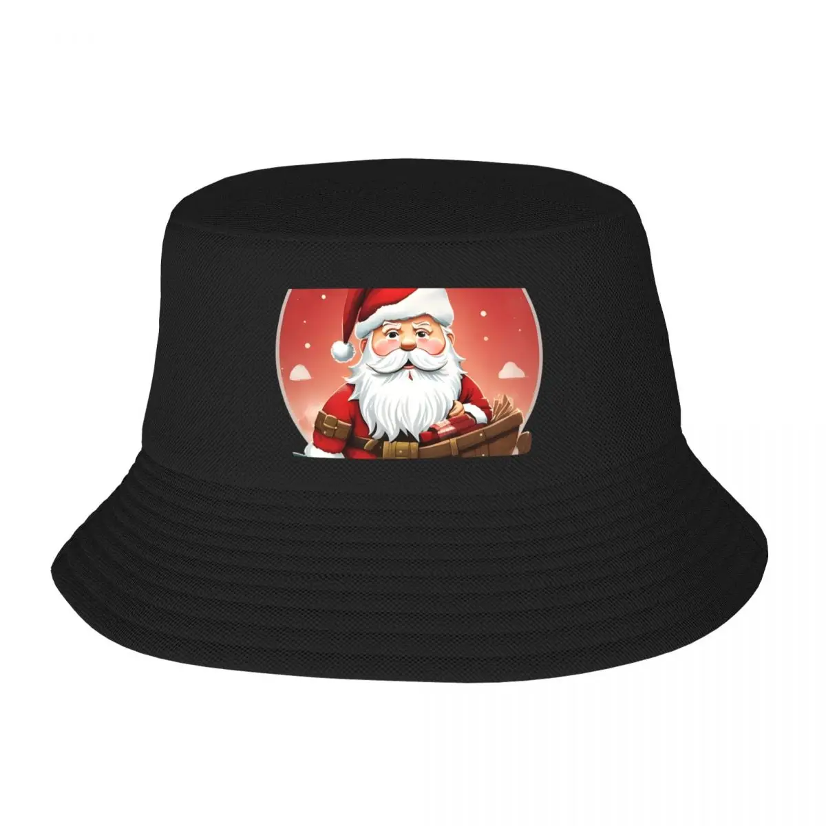 Merry Christmas Santa Claus Bucket Hat Gentleman Hat western hats Hat For Men Women's
Merry Christmas Santa Claus Bucket Hat Gentleman Hat western hats Hat For Men Women's