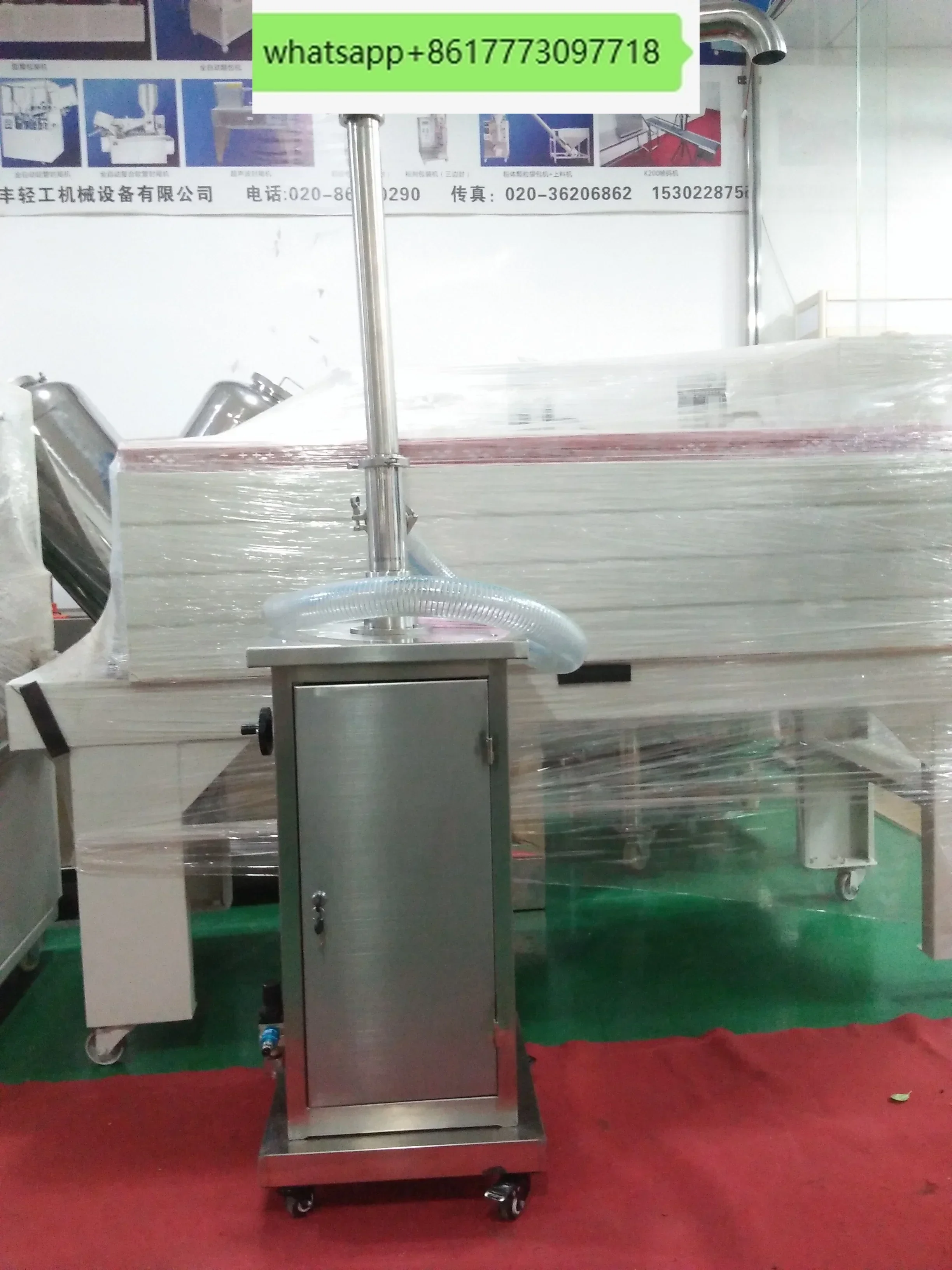 Hot sale laboratory liquid soap lotion cream filling pump feeding transfer pump machine
Hot sale laboratory liquid soap lotion cream filling pump feeding transfer pump machine