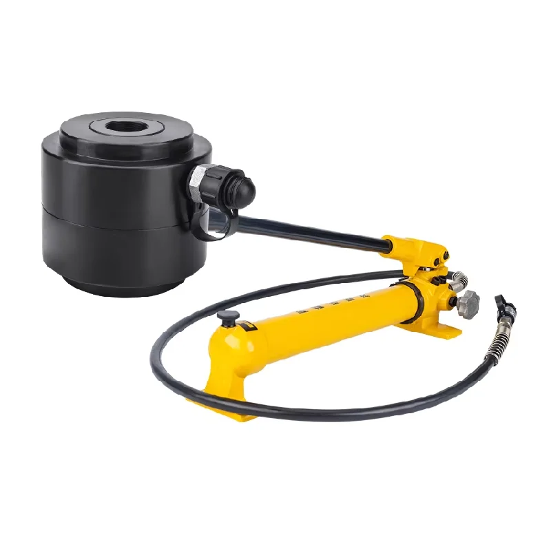 TLF SYK-50 Hydraulic Punch Driver Knockout Punch Set for Metal Sheets
TLF SYK-50 Hydraulic Punch Driver Knockout Punch Set for Metal Sheets