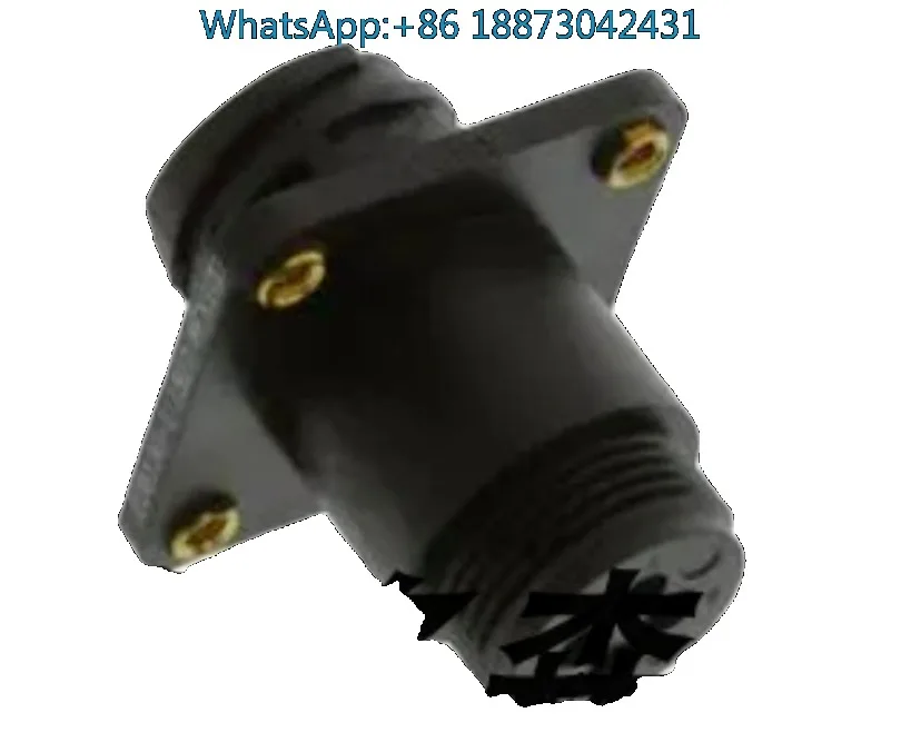 TE/AMP 208130 -1 Держатель штифта круглого разъема 4P с держателем фланца с резьбовым отверстием
TE/AMP 208130 -1 Держатель штифта круглого разъема 4P с держателем фланца с резьбовым отверстием