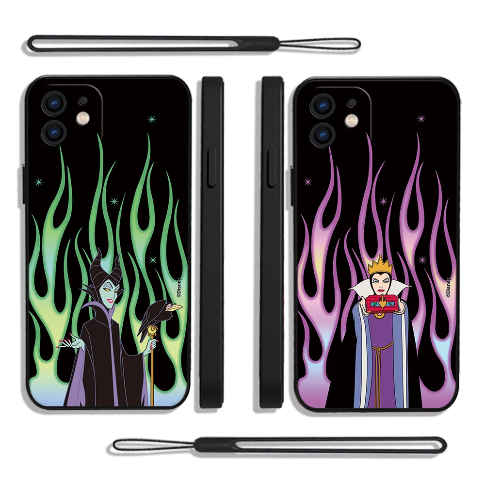 Snow White Queen Villain Phone Case For OPPO Reno 4 8 8T 8Z 7 7Z 6 5 F19 F9 Pro 4G 5G Liquid Soft Silicone Cover With Hand Strap
Snow White Queen Villain Phone Case For OPPO Reno 4 8 8T 8Z 7 7Z 6 5 F19 F9 Pro 4G 5G Liquid Soft Silicone Cover With Hand Strap