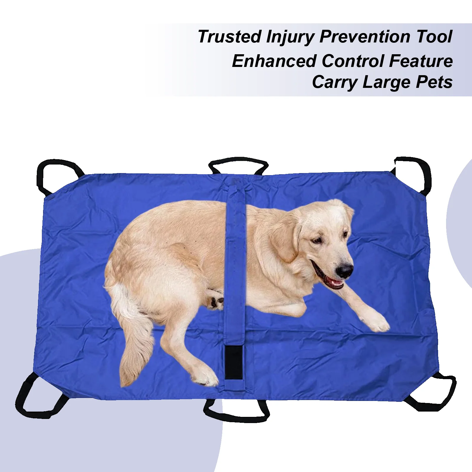 Dog Carrying Stretcher Puppy Transport Stretcher Multifunctional Foldable Design Patient Pet Transfer Rescue Tool With Safety
Dog Carrying Stretcher Puppy Transport Stretcher Multifunctional Foldable Design Patient Pet Transfer Rescue Tool With Safety