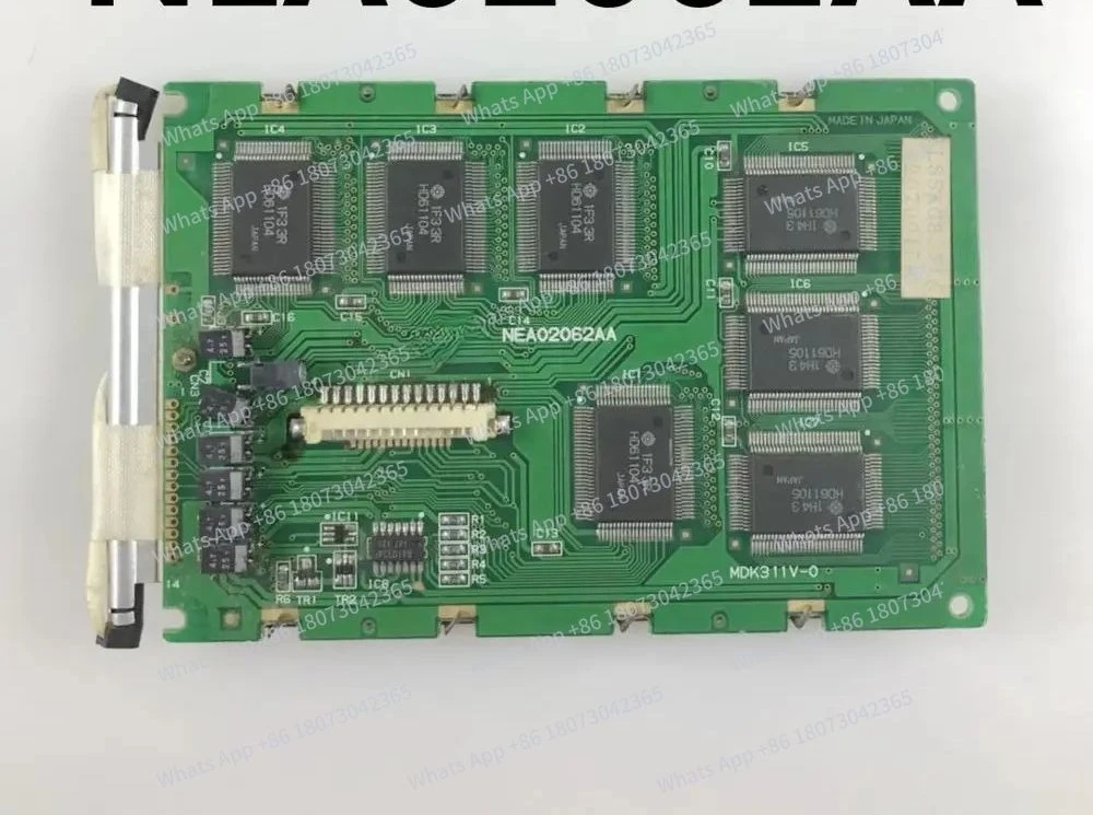 ЖК-дисплей NEA02062AA
ЖК-дисплей NEA02062AA