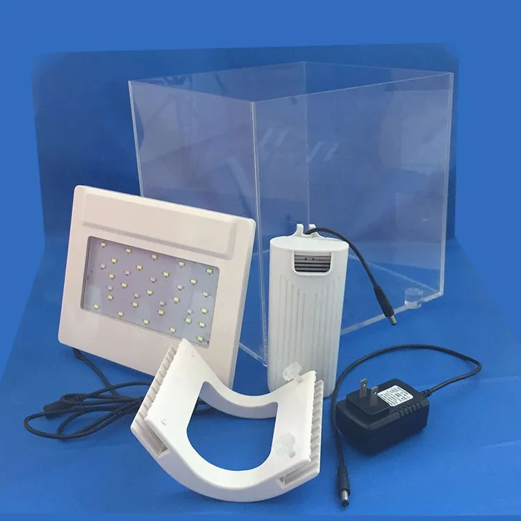 Mini Acrylic (25*25*25cm) Sales for Set With Lighting,filter System Marina Aquarium Fish tank 15L
Mini Acrylic (25*25*25cm) Sales for Set With Lighting,filter System Marina Aquarium Fish tank 15L