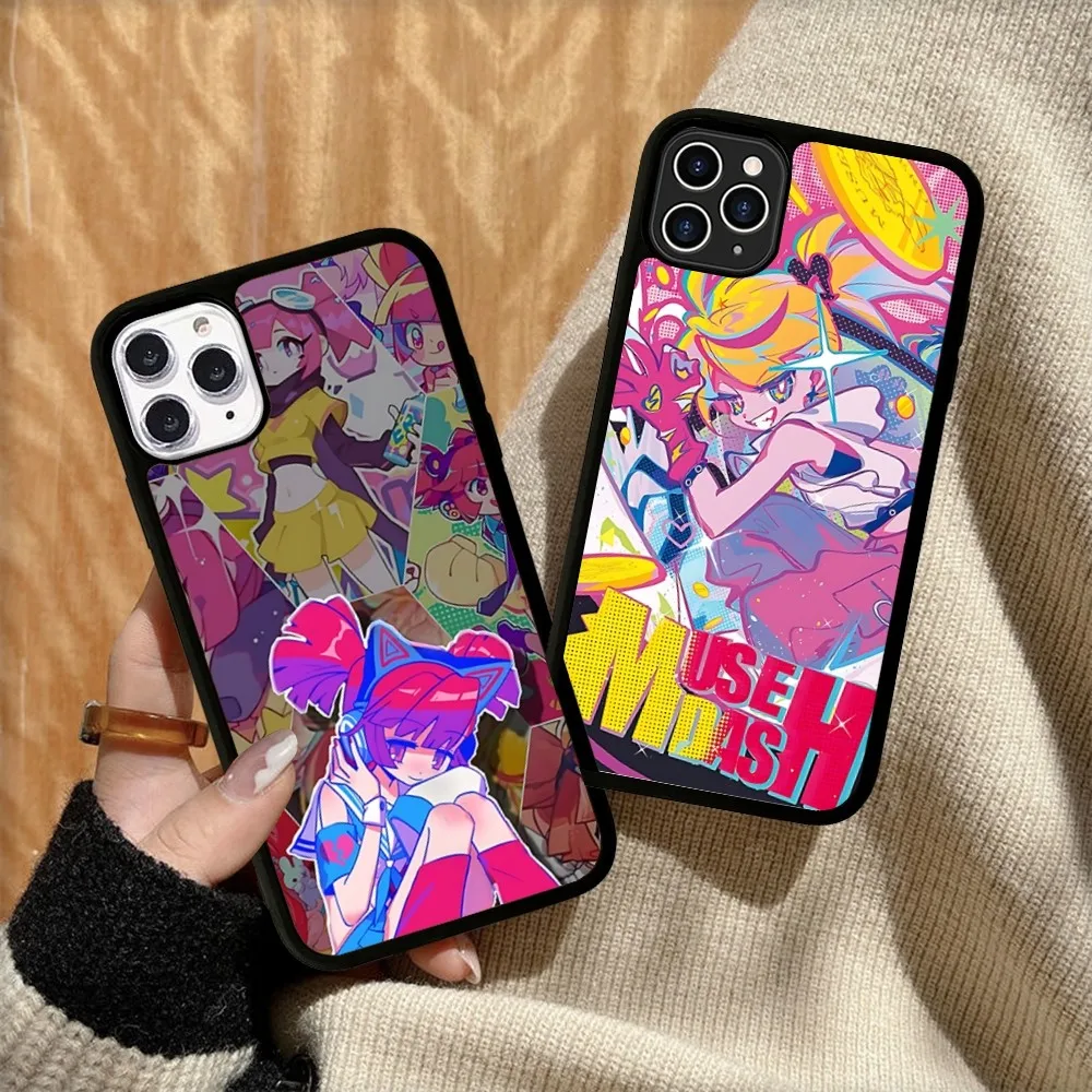 Popular Music Game -MMuse D-Dash Phone Case Silicone PC+TPU For For IPhone 11 12 13 14 15 16 Plus Pro Max Cover
Popular Music Game -MMuse D-Dash Phone Case Silicone PC+TPU For For IPhone 11 12 13 14 15 16 Plus Pro Max Cover
