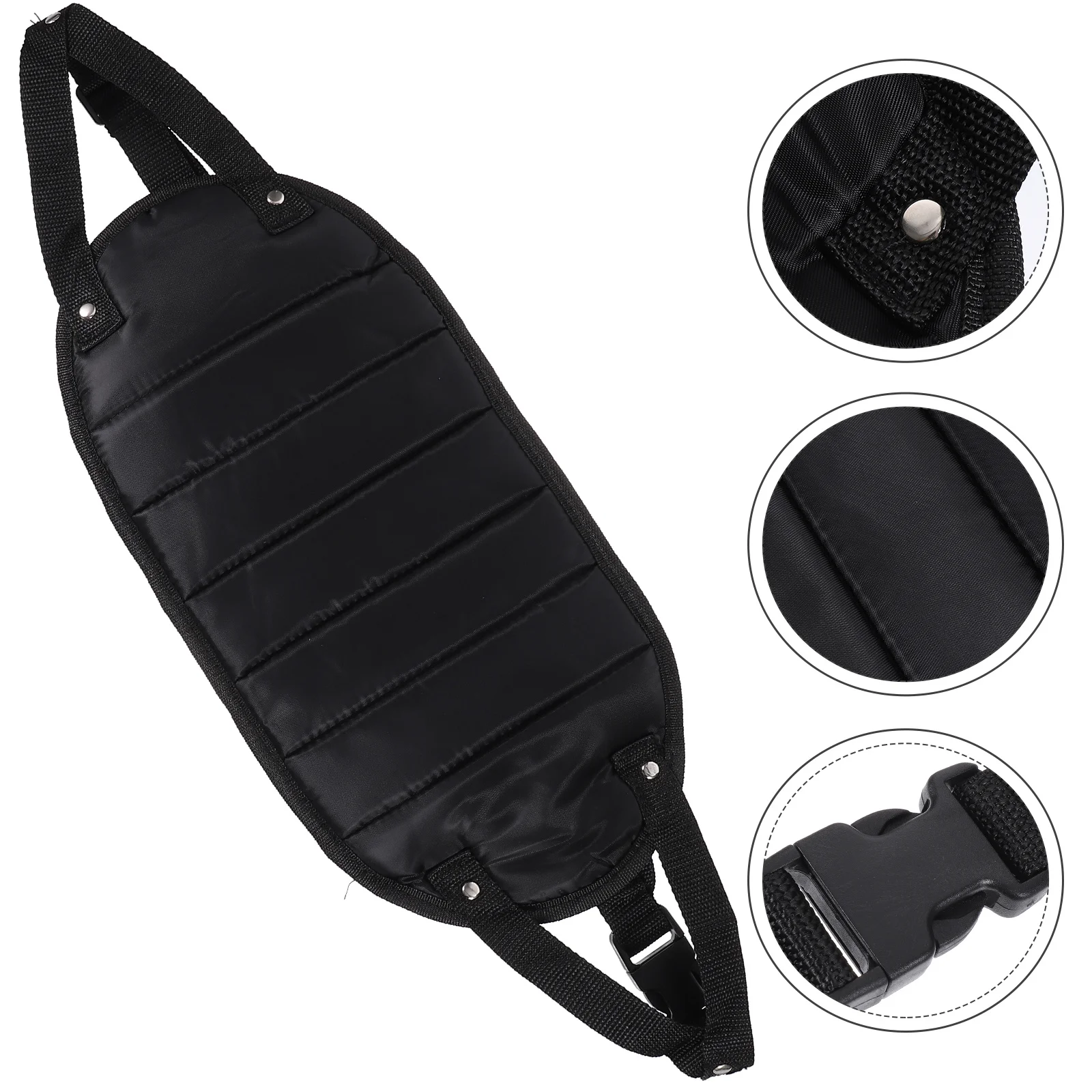 Foot Hammock Portable Travel Footrest For Long-Distance Flight Car Office Lightweight Leg Support Under Desk Relaxation Aid Back
Foot Hammock Portable Travel Footrest For Long-Distance Flight Car Office Lightweight Leg Support Under Desk Relaxation Aid Back