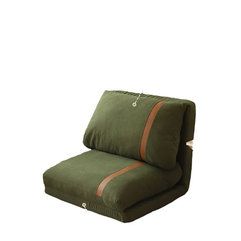 Lazy sofa, can lie down or sleep, small balcony, living room, casual cream style, home bedroom, foldable sofa bed
Lazy sofa, can lie down or sleep, small balcony, living room, casual cream style, home bedroom, foldable sofa bed