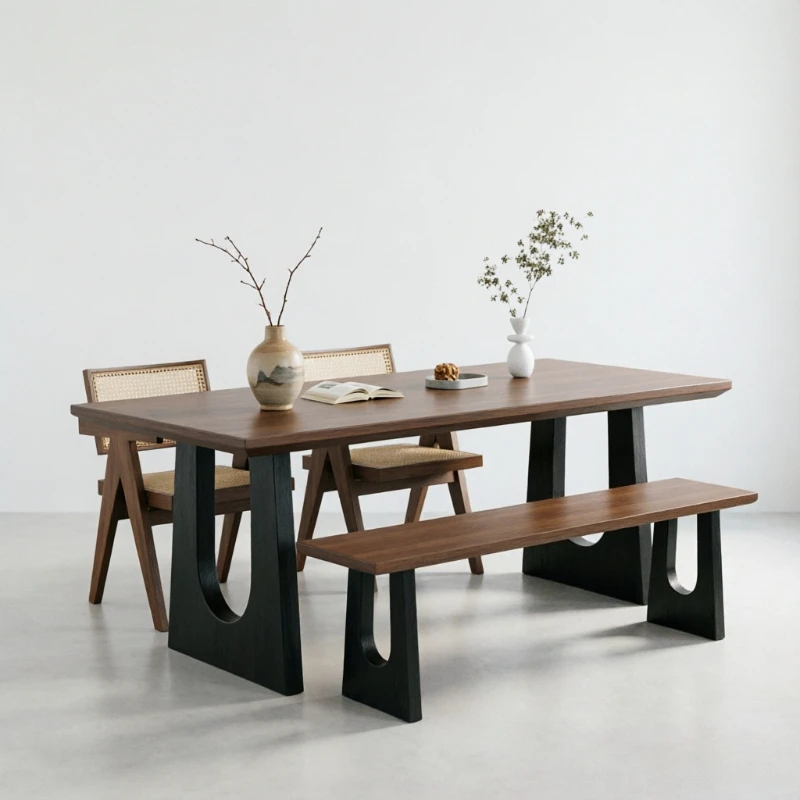 Reading Design Dining Tables Wooden Office Restaurant Console Dining Table Clearance Salon Mesas De Comedor Furniture Home
Reading Design Dining Tables Wooden Office Restaurant Console Dining Table Clearance Salon Mesas De Comedor Furniture Home
