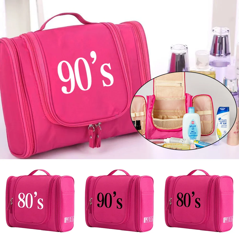 MakeUp Wash Bag Make Up Case Cosmetic Storage Bags Hand Bag Women Toiletry Pouch Large Capacity Toiletries Organizer Years Print
MakeUp Wash Bag Make Up Case Cosmetic Storage Bags Hand Bag Women Toiletry Pouch Large Capacity Toiletries Organizer Years Print