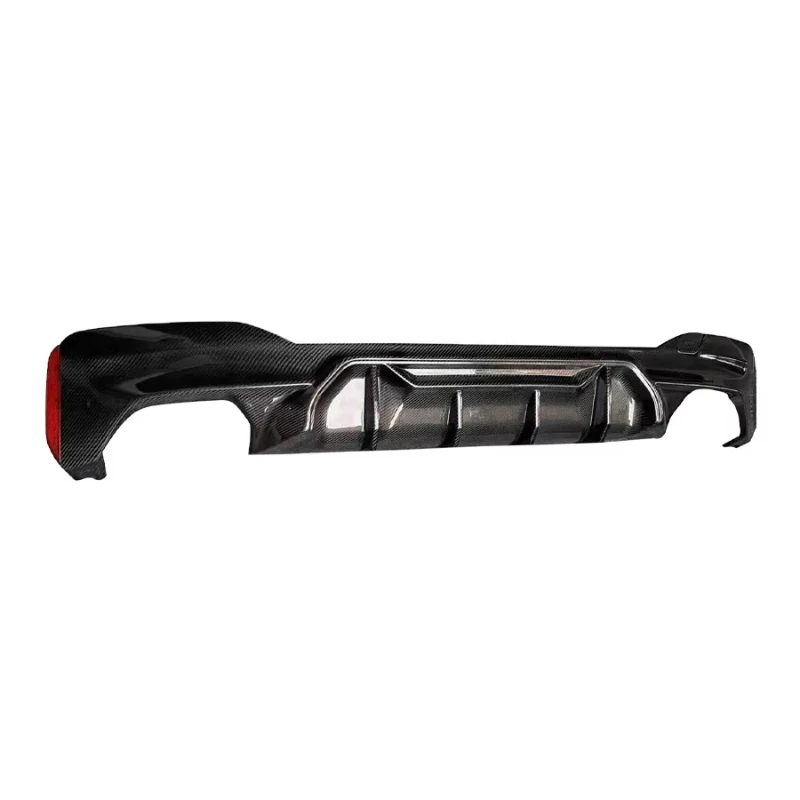 for 5 Series G30 G38 M5 F90 Racing Carbon Fiber Competition Rear Lip and Diffuser
for 5 Series G30 G38 M5 F90 Racing Carbon Fiber Competition Rear Lip and Diffuser
