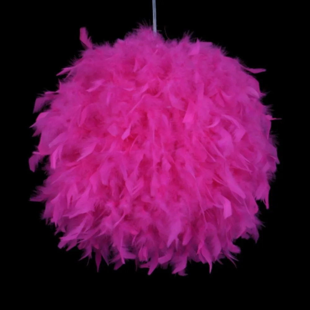 White Feather Shade Feather Pendant Light E27 Holder Fluffy Feather Design Fluffy Pendant Light Soft LED Lighting Hanging Lamp
White Feather Shade Feather Pendant Light E27 Holder Fluffy Feather Design Fluffy Pendant Light Soft LED Lighting Hanging Lamp