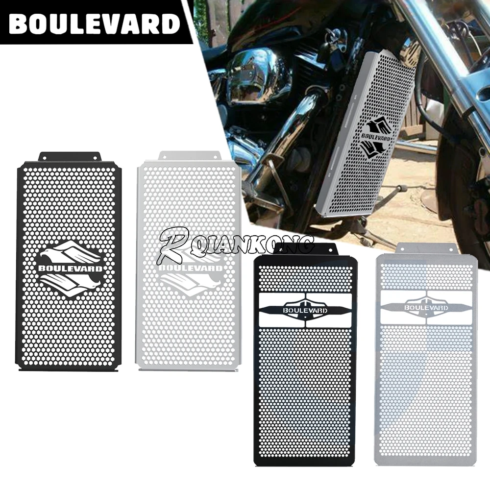 Motorcycle Accessories For SUZUKI VL800 INTRUDER C800 M800 VZ800 BOULEVARD C50 M50 2004 - 2025 2024 Radiator Grille Guard Cover
Motorcycle Accessories For SUZUKI VL800 INTRUDER C800 M800 VZ800 BOULEVARD C50 M50 2004 - 2025 2024 Radiator Grille Guard Cover