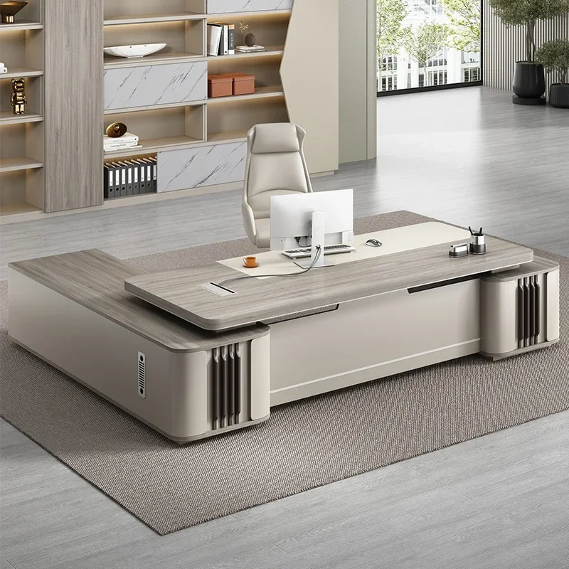 Executive Desk Set Accessories Luxury With Chair Home Office Writing Desk Modern Cheap Office Desks Accessory Tables Furniture
Executive Desk Set Accessories Luxury With Chair Home Office Writing Desk Modern Cheap Office Desks Accessory Tables Furniture