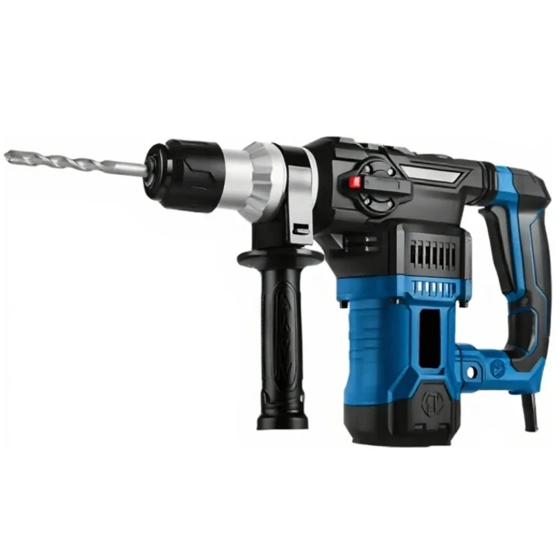Power Tools Industrial-Grade Rotary Hammer Electric Pick Handheld Disassembly Tool
Power Tools Industrial-Grade Rotary Hammer Electric Pick Handheld Disassembly Tool
