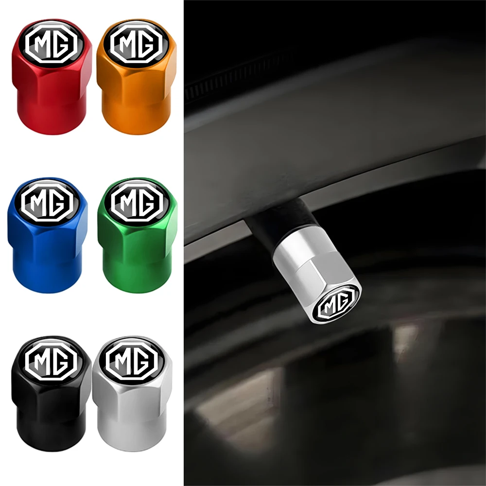 Car Tire Wheel Valve Caps Cover Auto Decoration Accessories For Morris Garages MG ZS 5 7 6 Cyberster MG4 EV ES5 HS ONE GT GS MG3
Car Tire Wheel Valve Caps Cover Auto Decoration Accessories For Morris Garages MG ZS 5 7 6 Cyberster MG4 EV ES5 HS ONE GT GS MG3