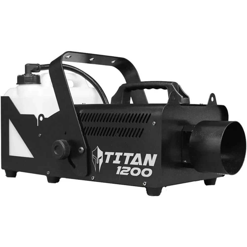 Туманная машина Froggy's Fog Titan 1200, мощный комнатный туманообразователь с датчиком низкой жидкости 20 000 CFM
Туманная машина Froggy's Fog Titan 1200, мощный комнатный туманообразователь с датчиком низкой жидкости 20 000 CFM