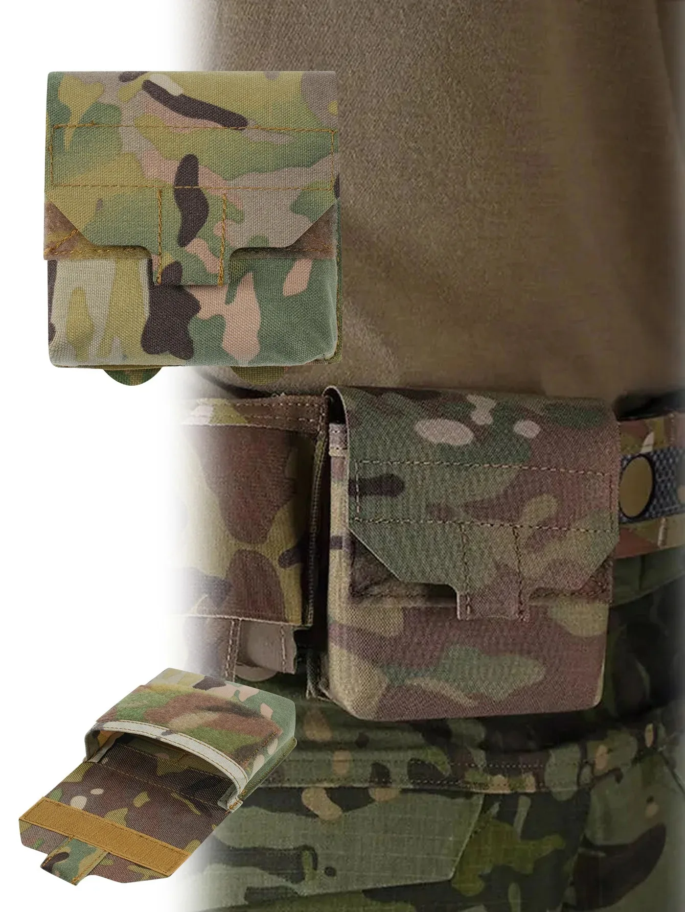 Микросумка Molle, легкая многофункциональная тактическая сумка, сумка для уличной мелочей, сумка для боеприпасов, медицинская, сумка для хранения
Микросумка Molle, легкая многофункциональная тактическая сумка, сумка для уличной мелочей, сумка для боеприпасов, медицинская, сумка для хранения
