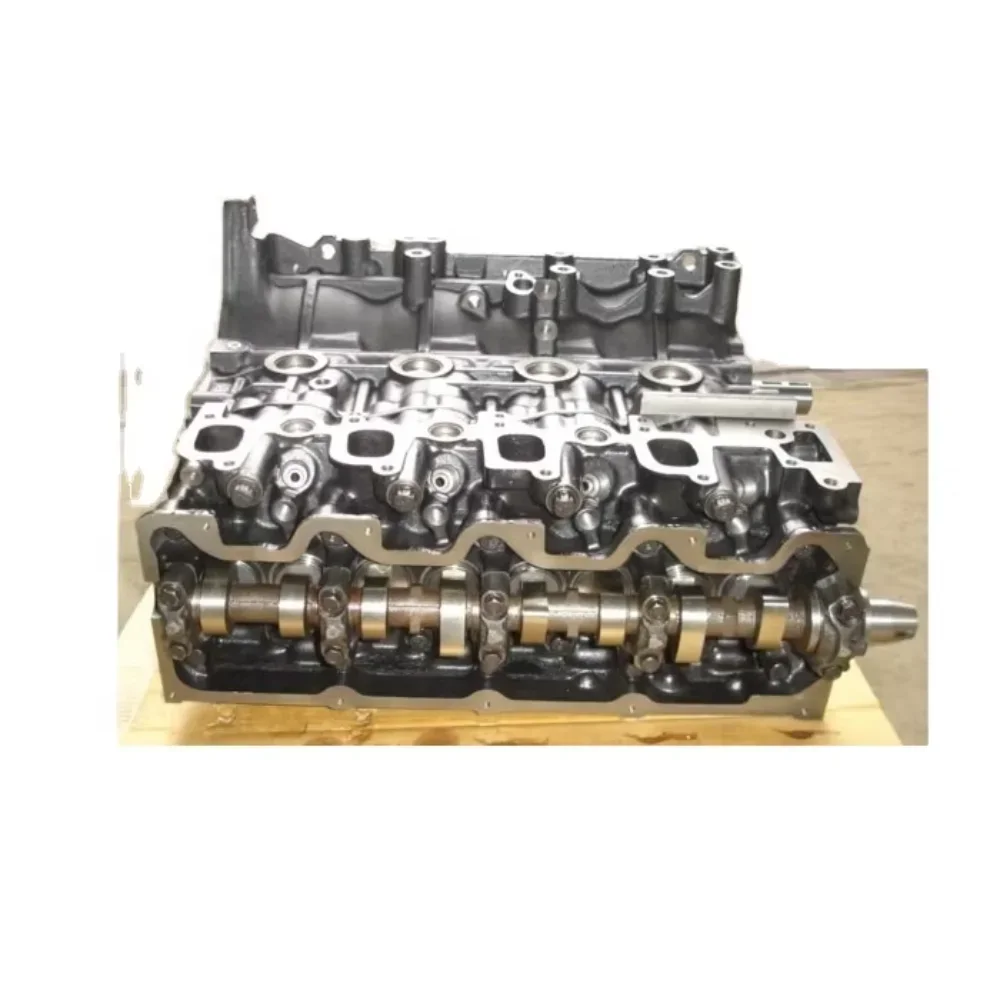 Brand New Motor Engine Long Block 2L / 3L / 5L For HILUX HIACE Engine Premium quality,it has durability and long-term stability
Brand New Motor Engine Long Block 2L / 3L / 5L For HILUX HIACE Engine Premium quality,it has durability and long-term stability