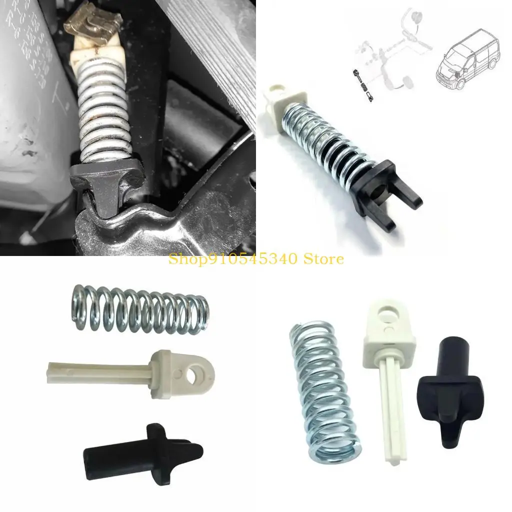 U2JA Clutch Pedal Assist Return Spring Repair Set for Primastar 7701208109 4658700QAB
U2JA Clutch Pedal Assist Return Spring Repair Set for Primastar 7701208109 4658700QAB