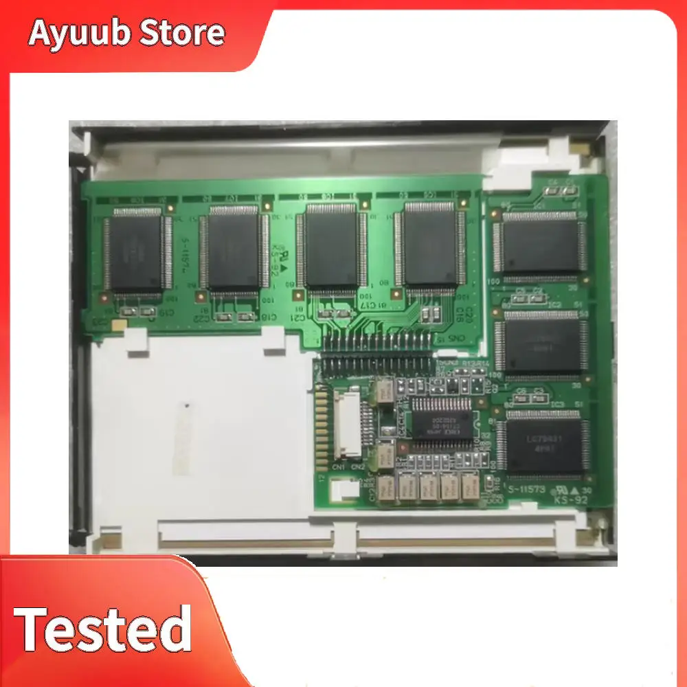 S-11573 Original industrial display LCD screen 
S-11573 Original industrial display LCD screen