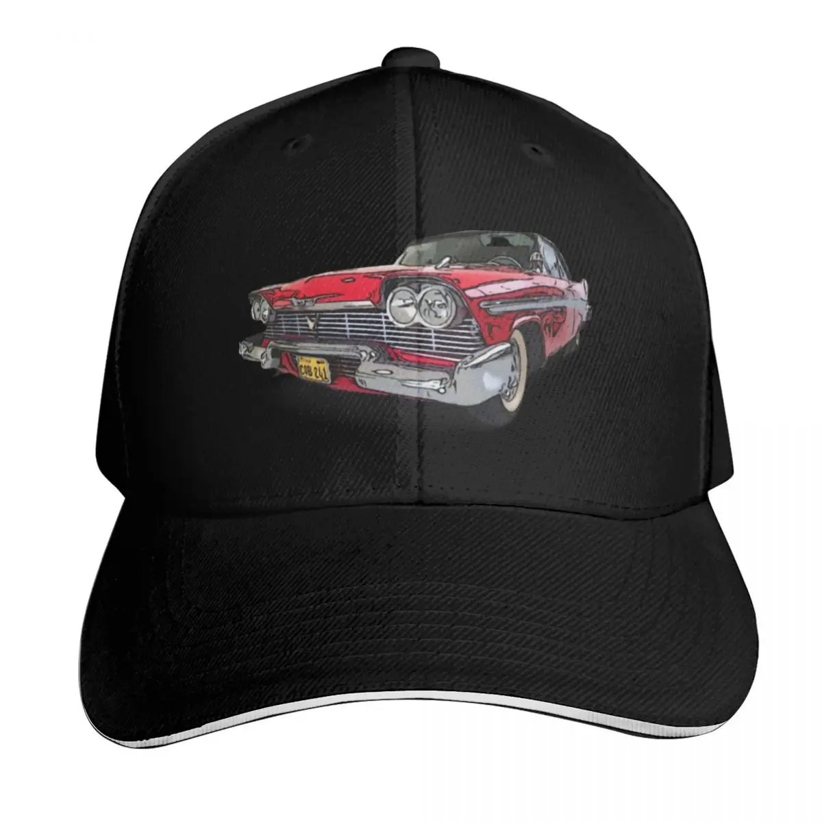 Plymouth Fury 1958 Baseball Cap Uv Protection Solar Hat Sunhat foam party Hat Military Cap Man Baseball For Men Women's
Plymouth Fury 1958 Baseball Cap Uv Protection Solar Hat Sunhat foam party Hat Military Cap Man Baseball For Men Women's