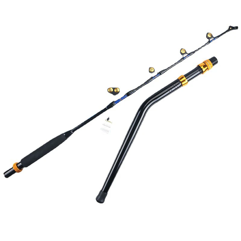 FJORD Fishing Rod for Boat Super Hard Saltwater Carbon Fiber Telescopic Pole Rod 1.65m Rod Fishing
FJORD Fishing Rod for Boat Super Hard Saltwater Carbon Fiber Telescopic Pole Rod 1.65m Rod Fishing