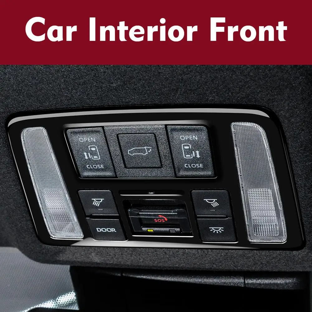 1pcs Car Interior Front Reading Light Cover Decorative Sticker for Toyota Noah Vox 90 Series 2022 Car Accessories Q2D9
1pcs Car Interior Front Reading Light Cover Decorative Sticker for Toyota Noah Vox 90 Series 2022 Car Accessories Q2D9